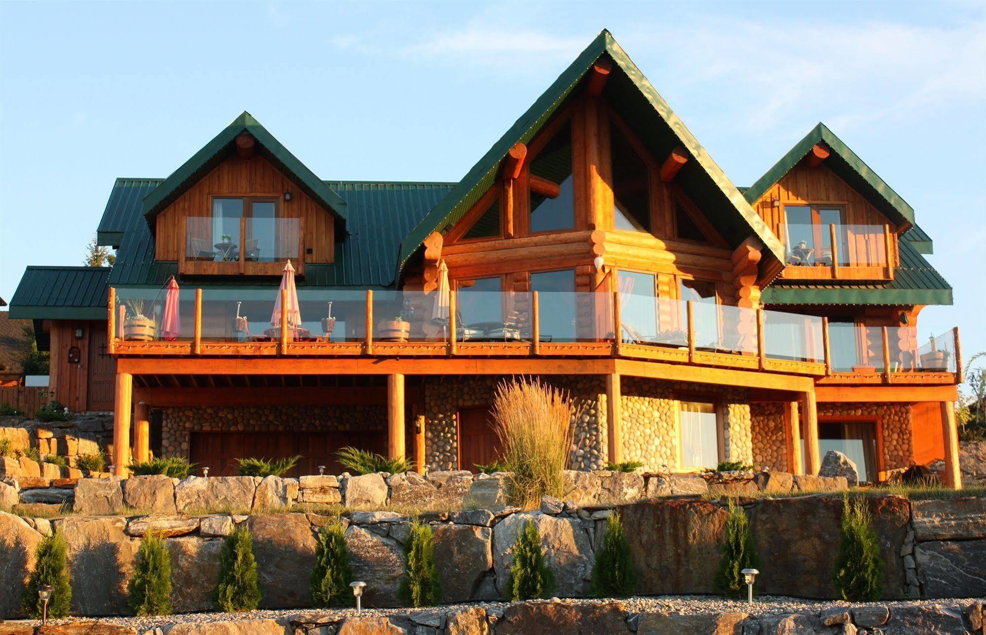 A Okanagan Lakeview Inn เคโลว์นา ภายนอก รูปภาพ